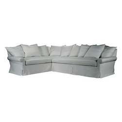 Hickory Chair Sectionals - Sectional Sofas