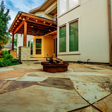 Side Yard Mastery | Maximizing Space in Carrolton