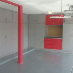 Garage Cabinets - Products