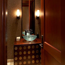 powder room