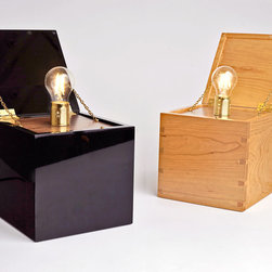 Lighting - Table Lamps