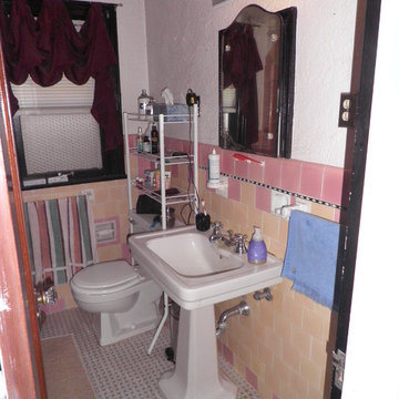 1930's Bath remodel