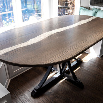 The Johnson Family Kitchen Table