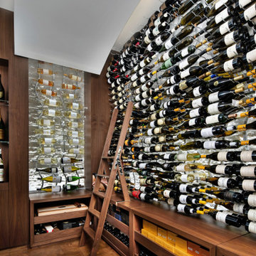 Exquisite Wine Cellar