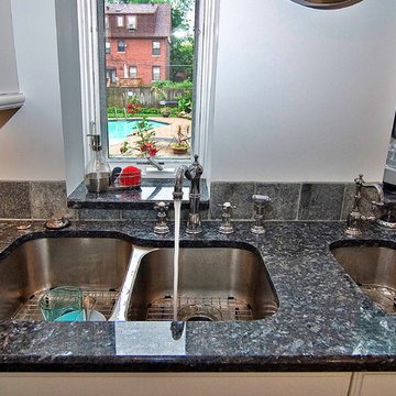 New Kitchen in an Old Home