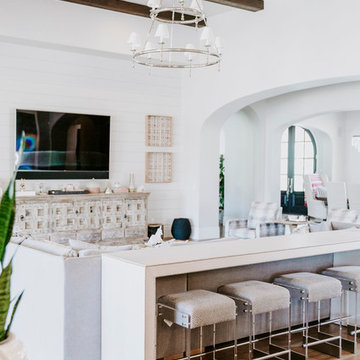 Bungalow Modern