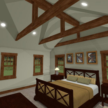 Miller Kitchen & Bedroom Addition