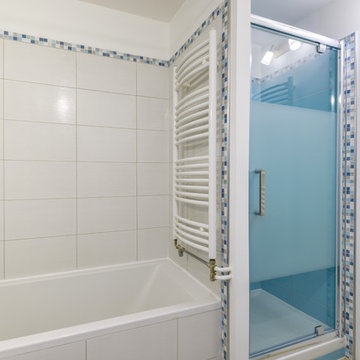 Rénovation complète d'un appartement