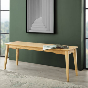 Currant Short Bench, Caramelized
