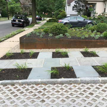 Front garden fun