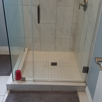 Complete Bathroom Remodeling