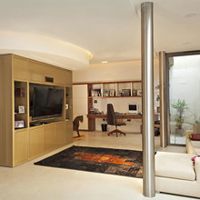 Columna salon
