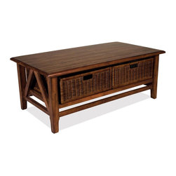 Piedmont Cocktail Table - Coffee Tables