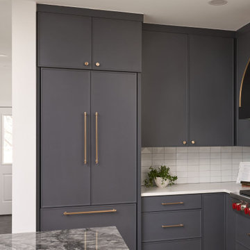 Kitchen and Mudroom Duo