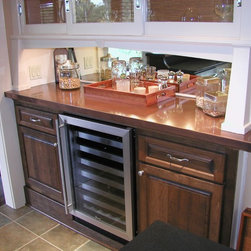 Custom Countertops - Products