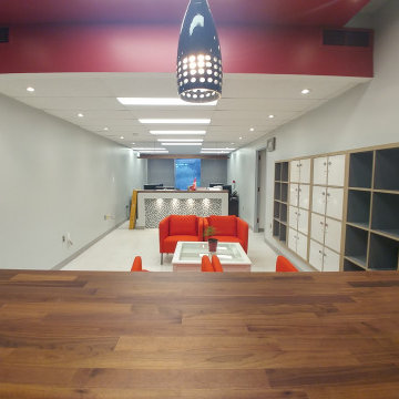 Renovation of Institutional Office and Common space
