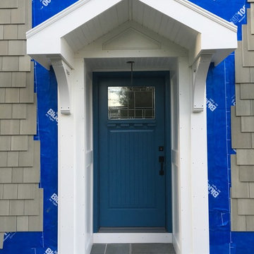 Entryway Made From Scratch!