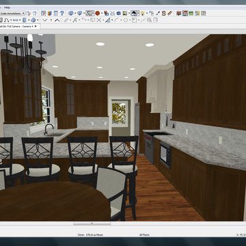Orland Park Kitchen Remodel