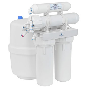 Vitapur Four Stage Reverse Osmosis Treatment System