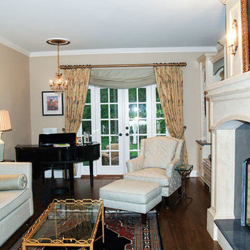Randolph Living Room Designs