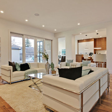 Calgary Dream Kitchen