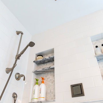 Oxford Classic Master Bath