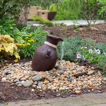 Patio Ponds