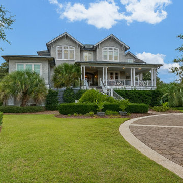 Coastal Retreat Mansion