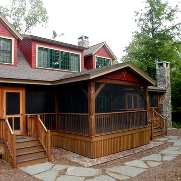 Campbell Residence