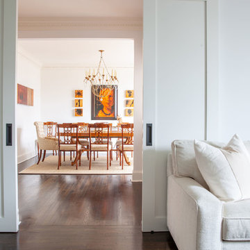 Paces West Family Room Project