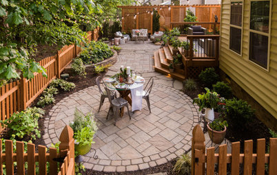 10 Low-Maintenance Backyard Ideas