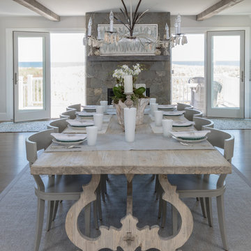 New England Beach Home