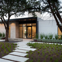Yard Landscape