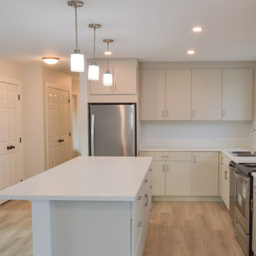 Split Level Renovation with Suite