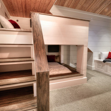 Mountain Retreat