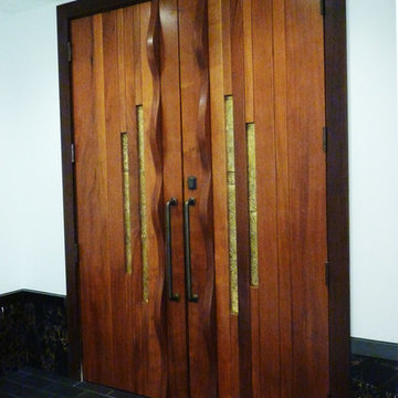 Anne Shutan Doors