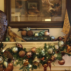 Holiday Decorating - Wreaths And Garlands