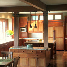 Condo Kitchen