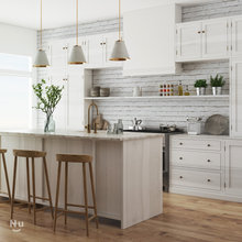 Kitchen windows