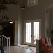 entry - select new light