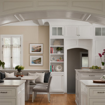 Lake View Kitchen Renovation