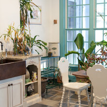 Sun Porches, Sun Rooms, and Conservatories