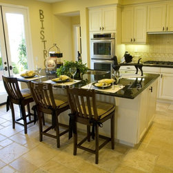 Stone Tops - Kitchen Countertops