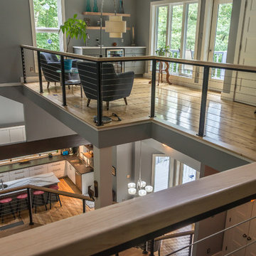 Fairview Mountainside Remodel