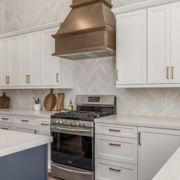 Dionne & Matt’s Kitchen Renovation