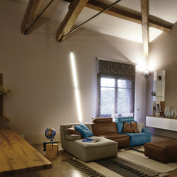 Sectional sofas