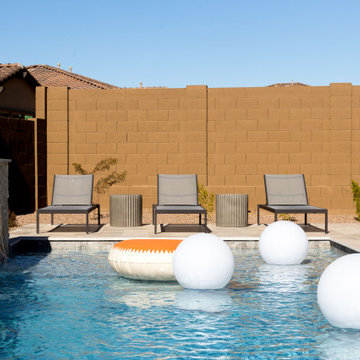Livable Desert