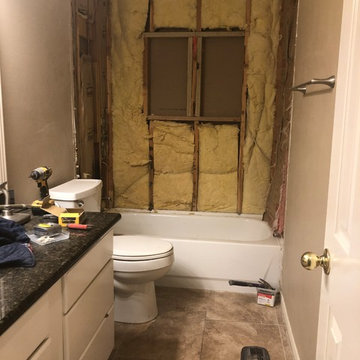 Jersey village project