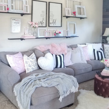 Sophisticated Valentine's Day Look