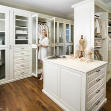 Master Closet